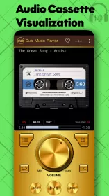 Dub Music Player