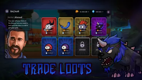 Medieval Mini RPG - Mid Ages