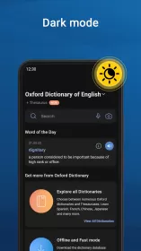 Oxford Dictionary
