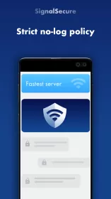 Signal Secure VPN