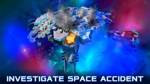 Idle Space Business Tycoon