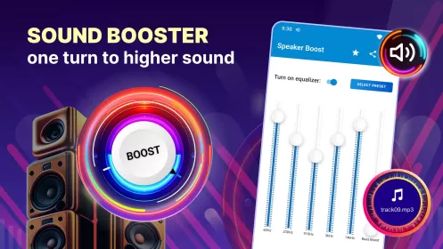 Sound Booster