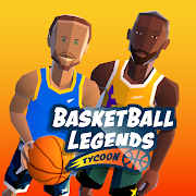 Basketball Legends Tycoon