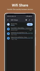 AnExplorer Share File Transfer