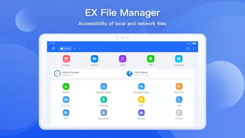 EX File Manager