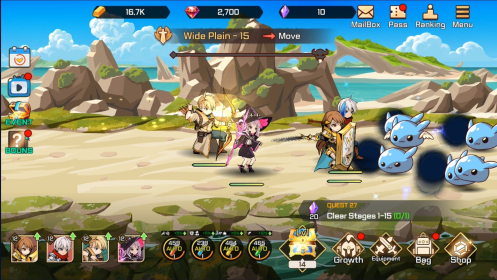 Secret Land Adventure