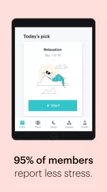 Balance: Meditation & Sleep