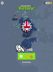 Country Balls: World War