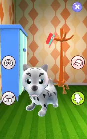 Talking Puppy