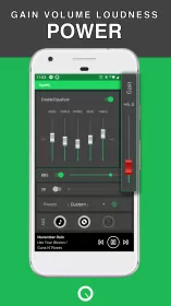 SpotiQ :Equalizer Bass Booster