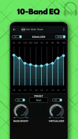Dub Music Player