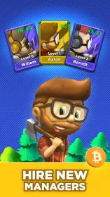 Crypto Miner: Bitcoin Factory