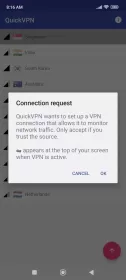 QuickVPN