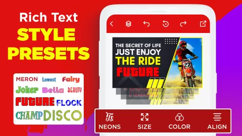 Thumbnail Maker - Channel art