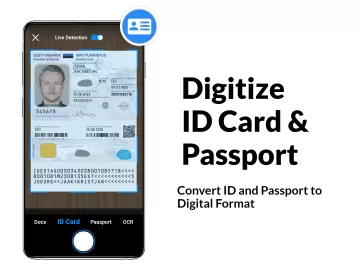 PDF Scanner - Document Scanner
