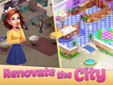 Merge City