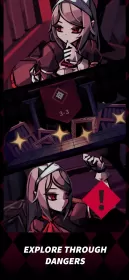 Phantom Rose Scarlet