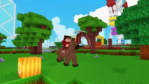 Master Builder City Explore