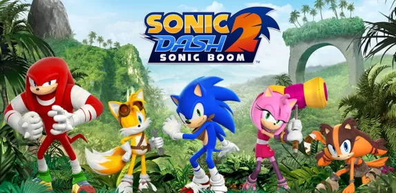 Sonic Dash 2