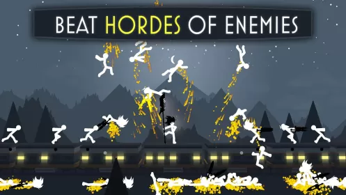 Stick Fight