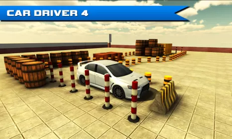 Car Driver 4