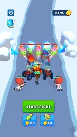 Merge Plants: Idle Zombies