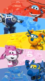 Super Wings