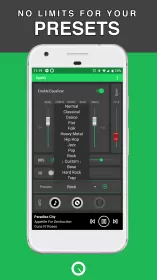 SpotiQ :Equalizer Bass Booster