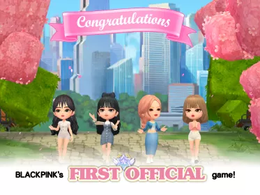 BLACKPINK THE GAME