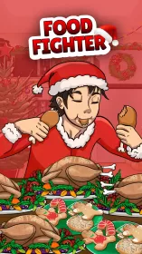 Food Fighter Clicker