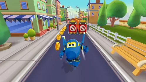 Super Wings