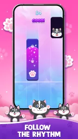 Catch Tiles: Piano Game