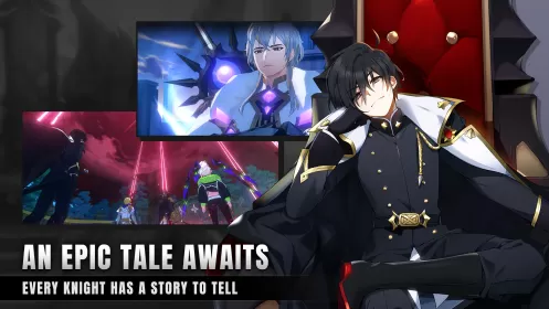 Lord of Heroes: anime games