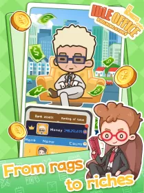 Idle Office:Building Story