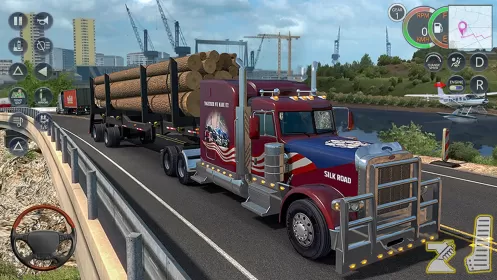 Truck Simulator : Silk Road