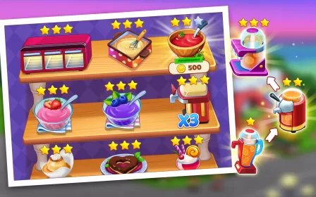 Cooking World
