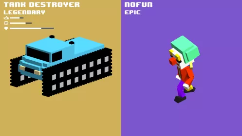 Smashy Road: Wanted 2