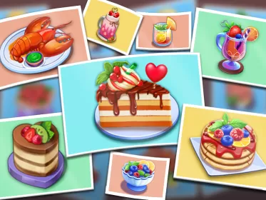 Cooking Land