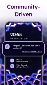 Niagara Launcher