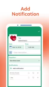 Countdown Days App & Widget