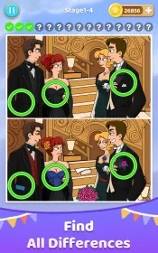 Find the Difference