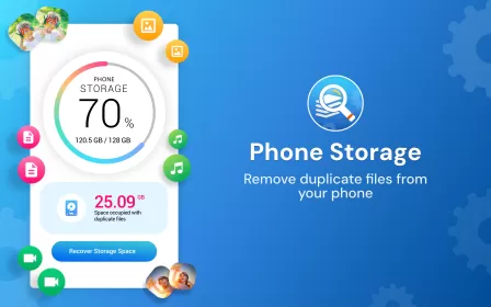 Duplicate Files Fixer