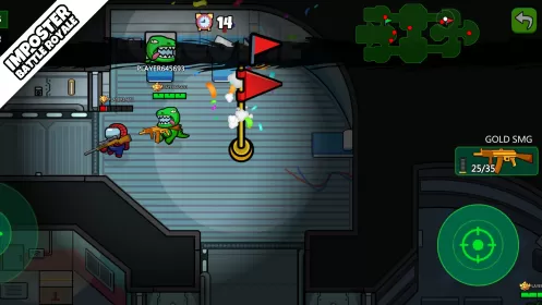 Imposter Battle Royale