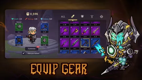 Medieval Mini RPG - Mid Ages