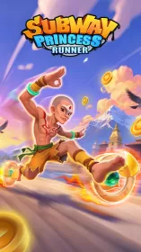 Subway Princess Runner