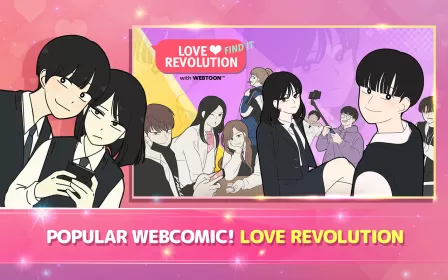 Love Revolution