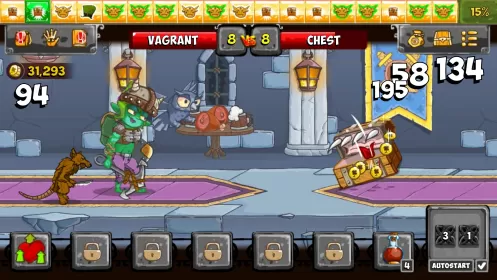 Let's Journey－idle rpg games