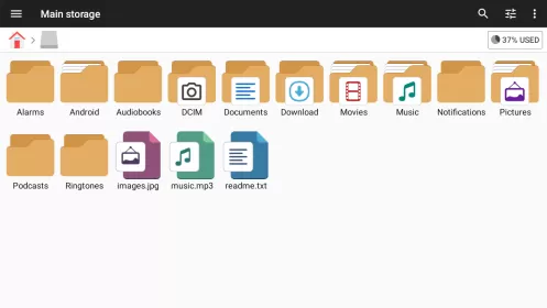 File Manager