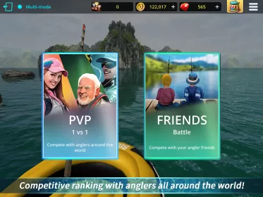 Monster Fishing : Tournament