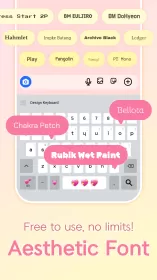 Design Keyboard